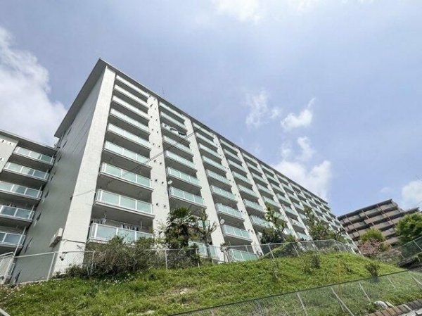 三ッ沢ハイタウン3号棟
