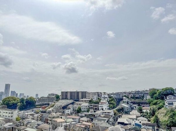 三ッ沢ハイタウン3号棟