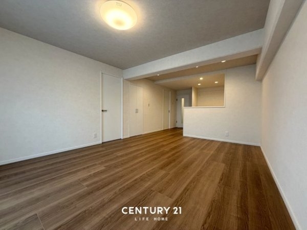 三ッ沢ハイタウン3号棟