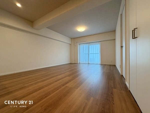 三ッ沢ハイタウン3号棟