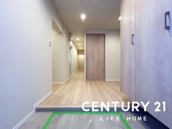 宮前平グリーンハイツ３６号棟