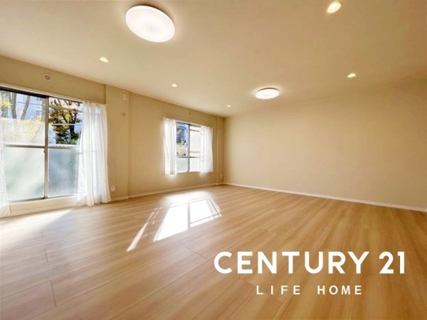 宮前平グリーンハイツ３６号棟