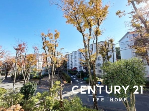 宮前平グリーンハイツ３６号棟