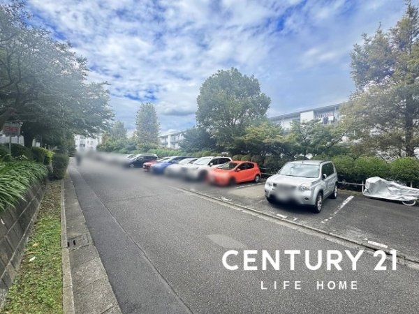 宮前平グリーンハイツ３６号棟