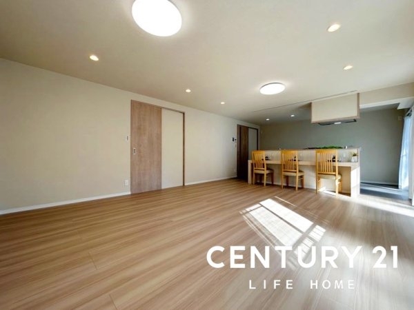 宮前平グリーンハイツ３６号棟