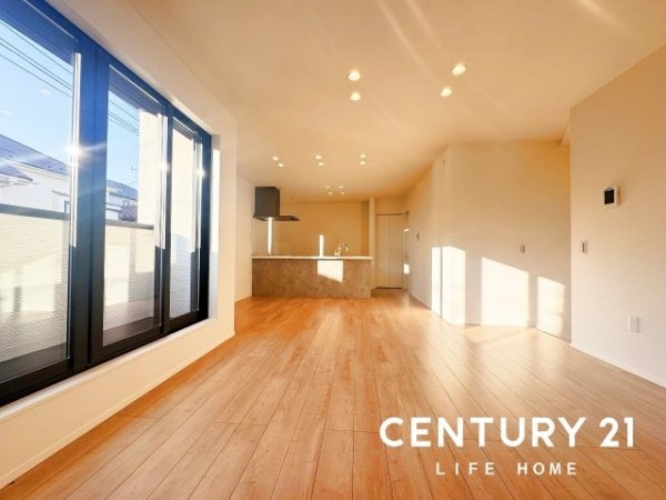 JR南武線「武蔵新城」新築分