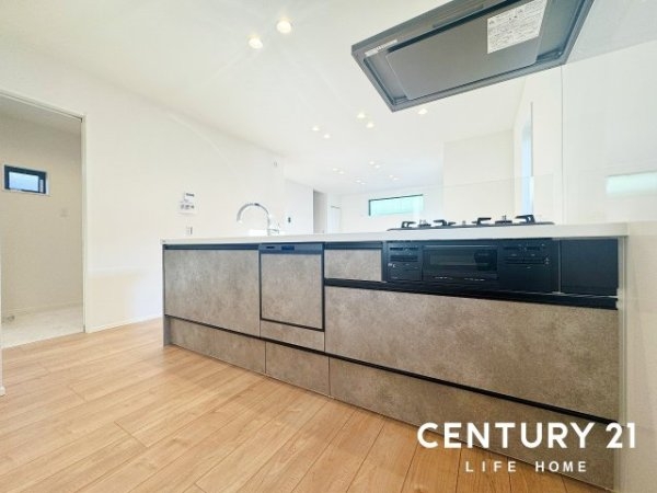 JR南武線「武蔵新城」新築分