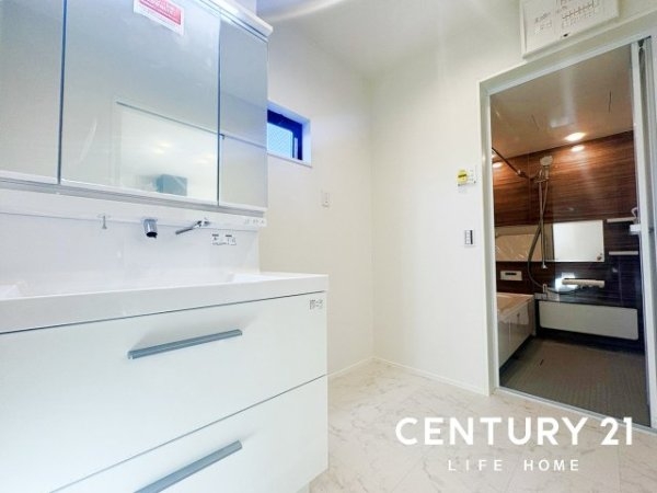 JR南武線「武蔵新城」新築分