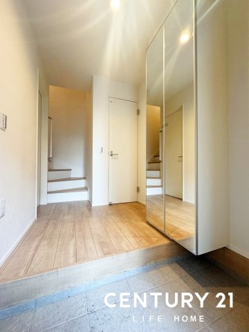 JR南武線「武蔵新城」新築分