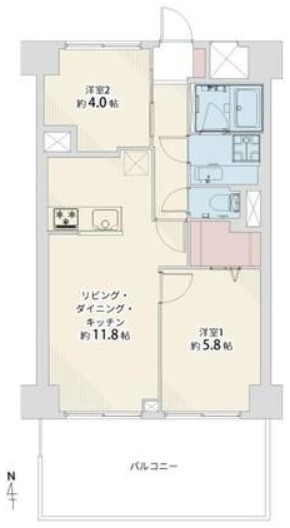 溝の口セントラルマンション