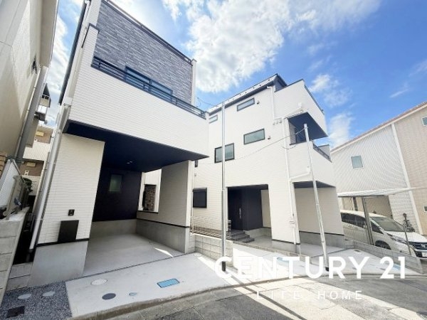 東急田園都市線「梶が谷」新築戸建