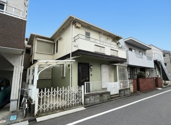 JR南武線「浜川崎」中古戸建
