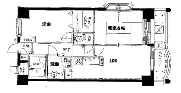 日吉ダイヤモンドマンション２号館