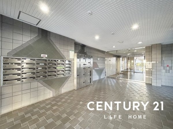 日吉ダイヤモンドマンション２号館