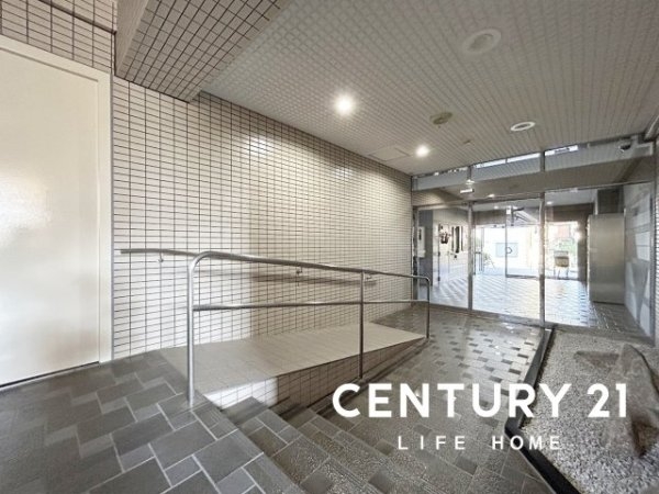 日吉ダイヤモンドマンション２号館