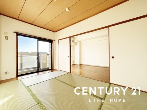 日吉ダイヤモンドマンション２号館