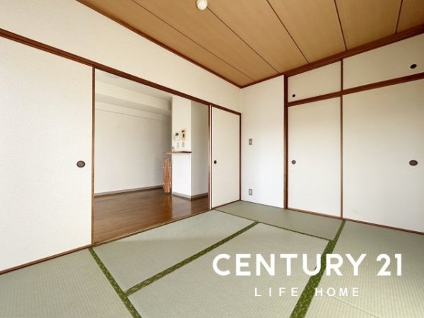 日吉ダイヤモンドマンション２号館