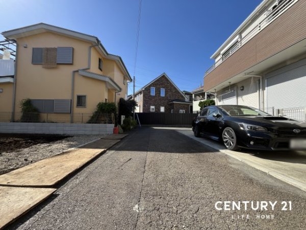 JR武蔵野線「西国分寺」条件付き土地