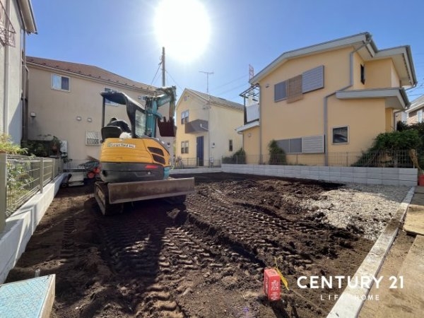 JR武蔵野線「西国分寺」条件付き土地