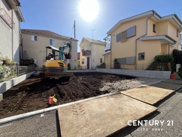 JR武蔵野線「西国分寺」条件付き土地