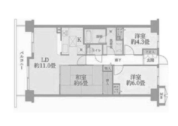 ハイホーム鷺沼東