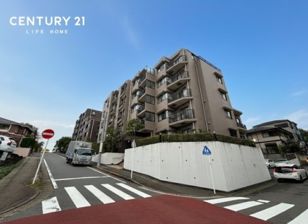 鷺沼小台パーク・ホームズ