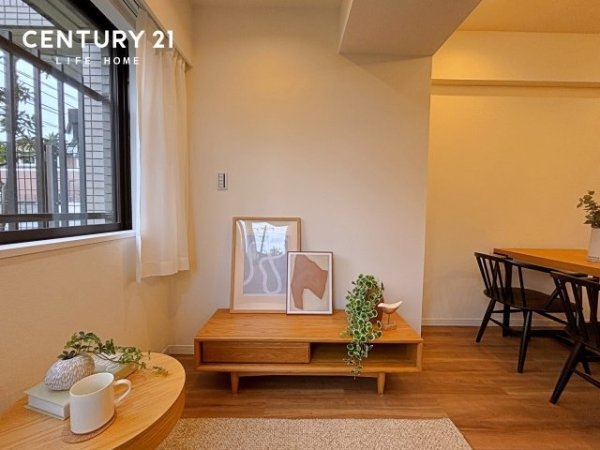 鷺沼小台パーク・ホームズ