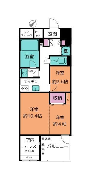 デュフレ横浜石川町