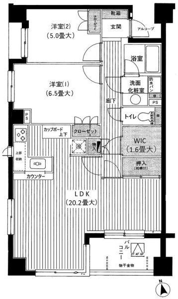 ステイツ仲町台