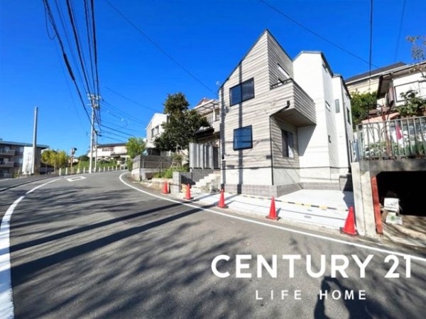 ブルーライン「新羽」新築戸建