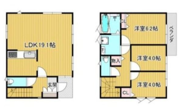 東急新横浜線「新綱島」中古戸建