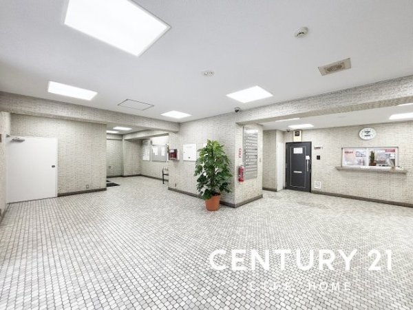 登戸ハイデンス