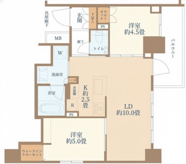 オープンレジデンシア横浜台町