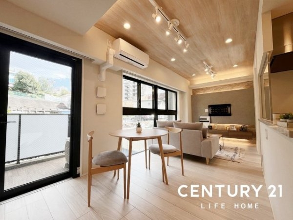 オープンレジデンシア横浜台町