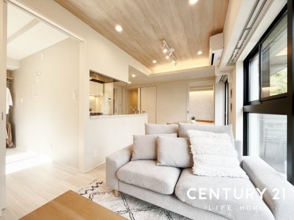 オープンレジデンシア横浜台町