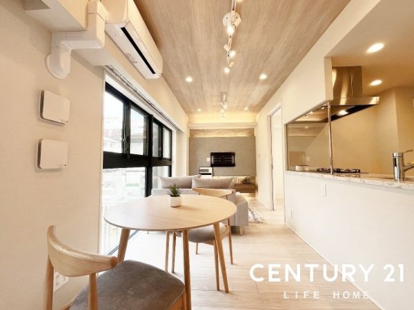 オープンレジデンシア横浜台町