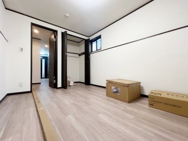 川崎市多摩区堰3丁目の中古一戸建て(洋室)