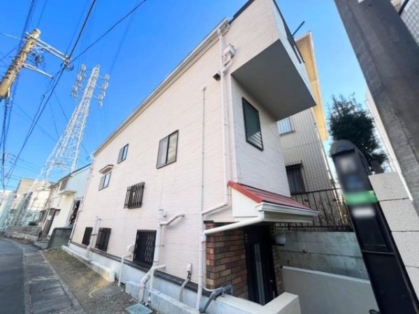JR南武線「久地」中古戸建