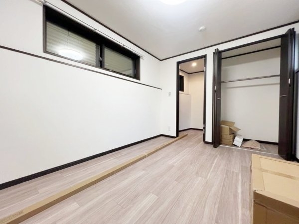 川崎市多摩区堰3丁目の中古一戸建て(洋室)