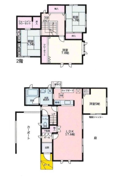 東急田園都市線「宮前平」中古戸建