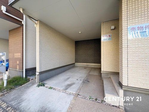 川崎市川崎区四谷上町の中古一戸建て(駐車場)
