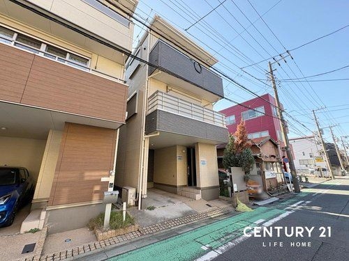 京急大師線「東門前」中古戸建