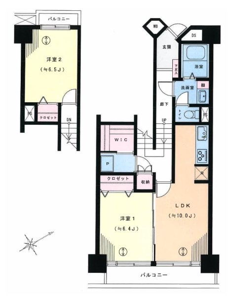 川崎河原町分譲共同ビル14号棟