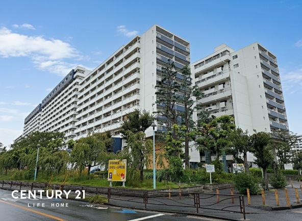 川崎河原町分譲共同ビル14号棟