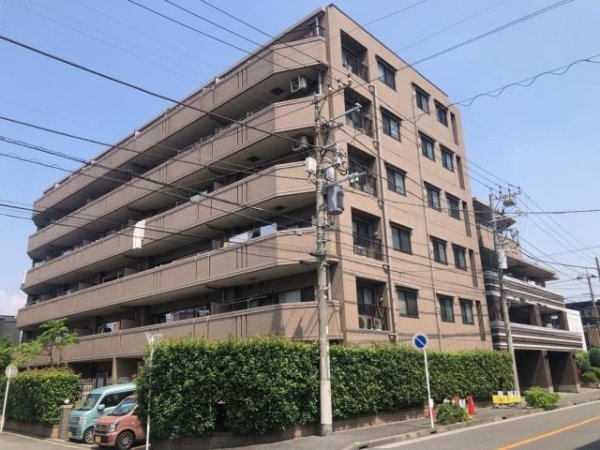 ナイスステージ川崎ブライトピア