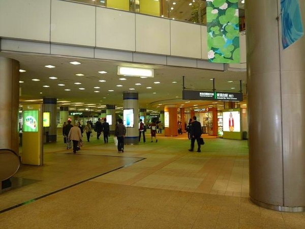 ヴェルビュ青葉台ブラオ(青葉台駅)