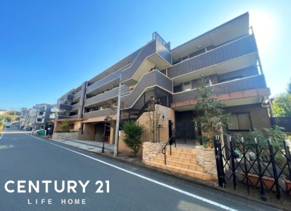 ヴェルビュ青葉台ブラオ