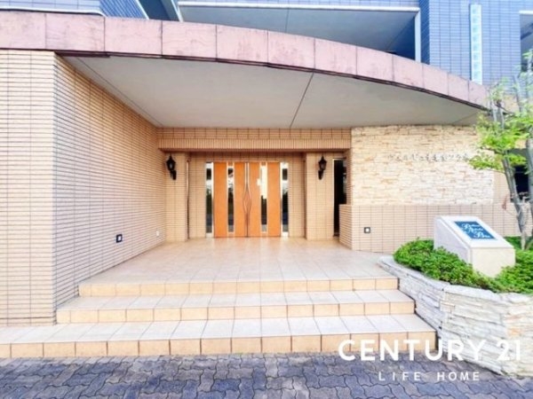 ヴェルビュ青葉台ブラオ