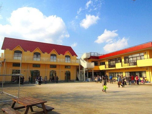 ライオンズマンション宿河原(玉幼稚園)