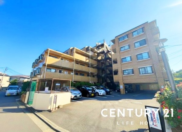 ライオンズマンション宿河原